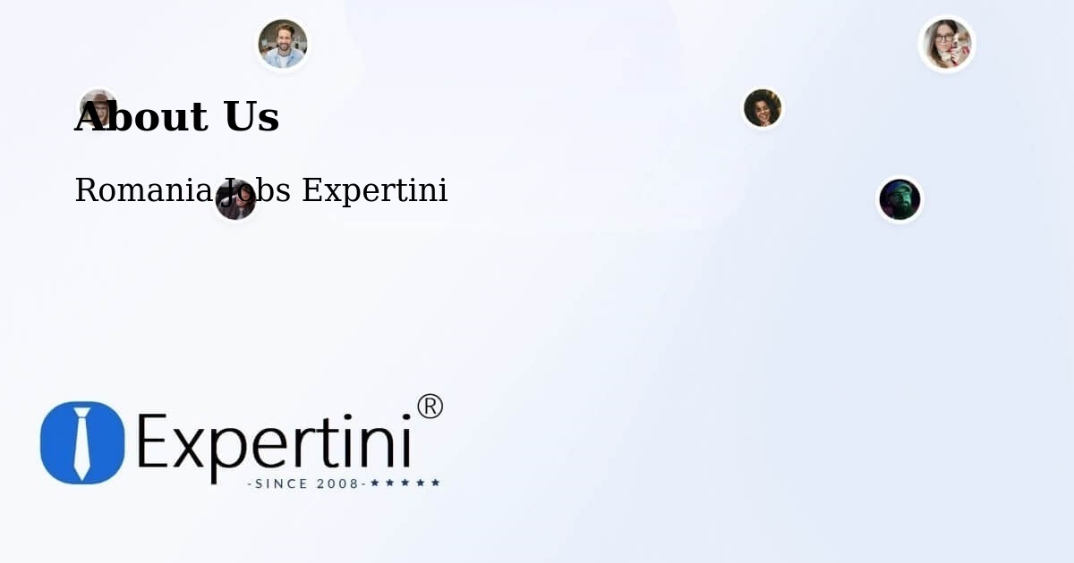 About Expertini Recruitment Platform  – Comuna Năneşti - Comuna Năneşti, Romania Jobs Expertini