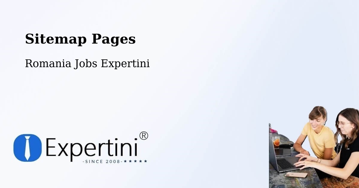 Sitemap Pages - Comuna Năneşti - Romania Jobs Expertini